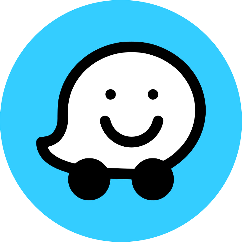 logo waze