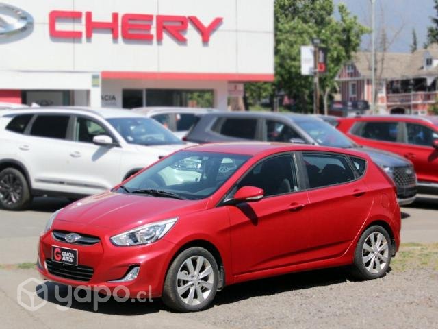 Hyundai accent rb gl 1.4 mt 2017