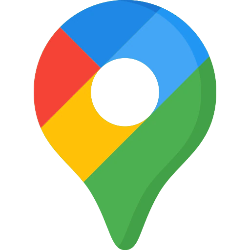 logo google maps