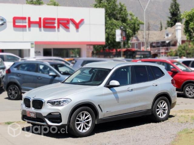 Bmw x3 2.0 x drive 2od axline 2018