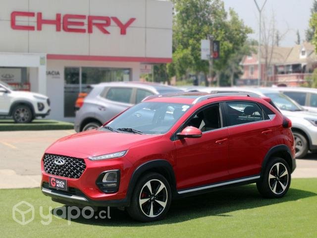 Chery tiggo 2 pro glx cvt 1.0t 2023